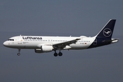 Lufthansa Airbus A320-214 (D-AIZC) at  Hamburg - Fuhlsbuettel (Helmut Schmidt), Germany