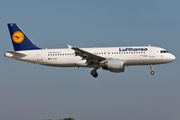 Lufthansa Airbus A320-214 (D-AIZC) at  Hamburg - Fuhlsbuettel (Helmut Schmidt), Germany