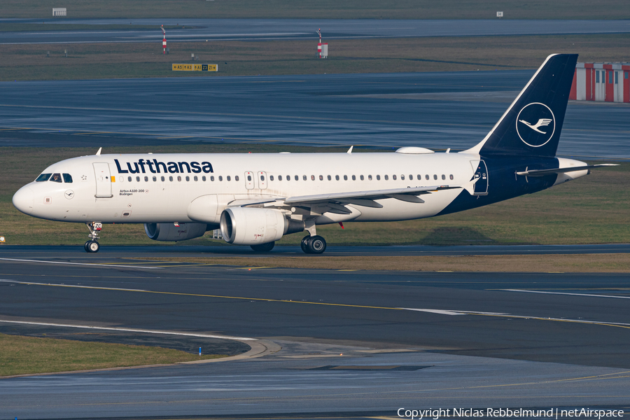 Lufthansa Airbus A320-214 (D-AIZC) | Photo 546334