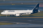 Lufthansa Airbus A320-214 (D-AIZC) at  Hamburg - Fuhlsbuettel (Helmut Schmidt), Germany