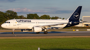 Lufthansa Airbus A320-214 (D-AIZC) at  Hamburg - Fuhlsbuettel (Helmut Schmidt), Germany