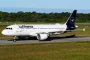 Lufthansa Airbus A320-214 (D-AIZC) at  Hamburg - Fuhlsbuettel (Helmut Schmidt), Germany