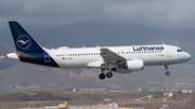 Lufthansa Airbus A320-214 (D-AIZC) at  Tenerife Sur - Reina Sofia, Spain