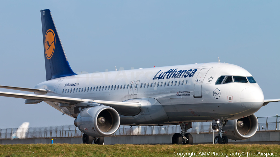 Lufthansa Airbus A320-214 (D-AIZD) | Photo 103182