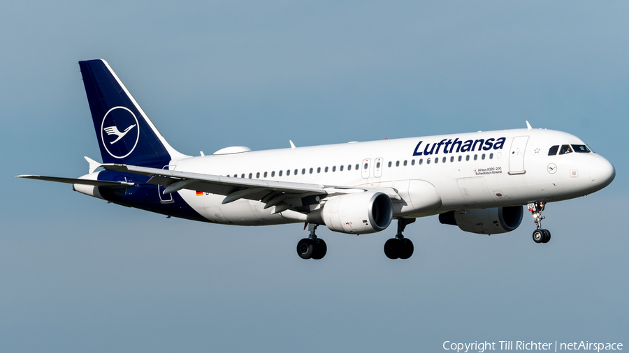 Lufthansa Airbus A320-214 (D-AIZD) | Photo 533253