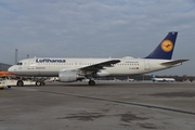 Lufthansa Airbus A320-214 (D-AIZD) at  Cologne/Bonn, Germany