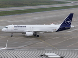 Lufthansa Airbus A320-214 (D-AIZD) at  Cologne/Bonn, Germany