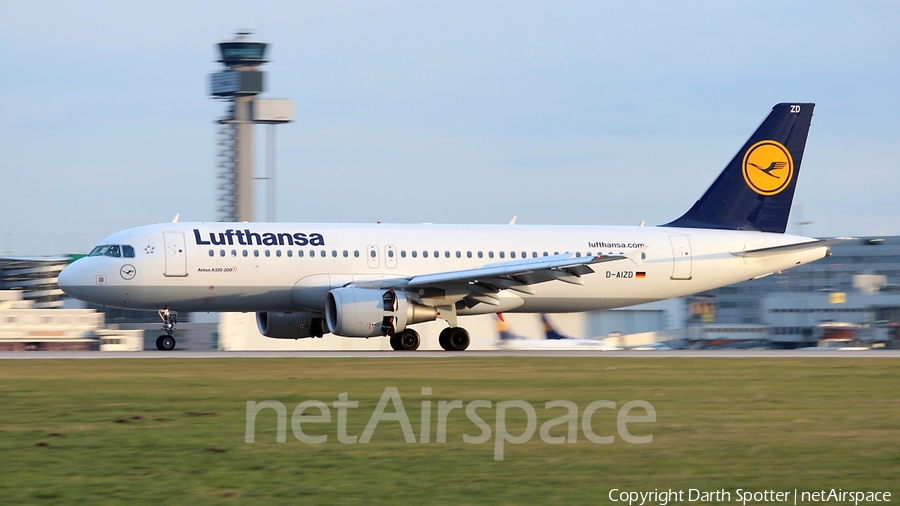 Lufthansa Airbus A320-214 (D-AIZD) | Photo 209064