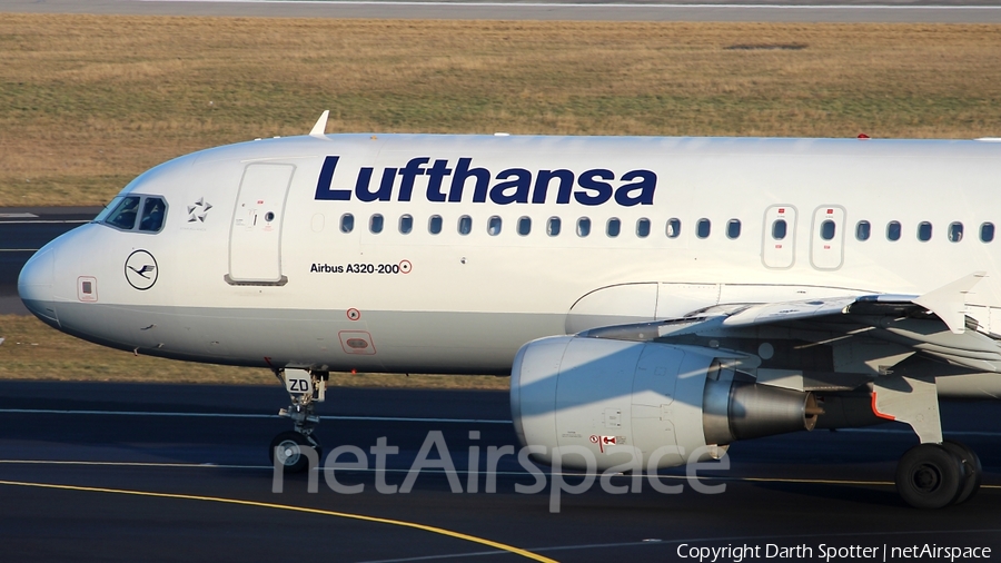Lufthansa Airbus A320-214 (D-AIZD) | Photo 209566