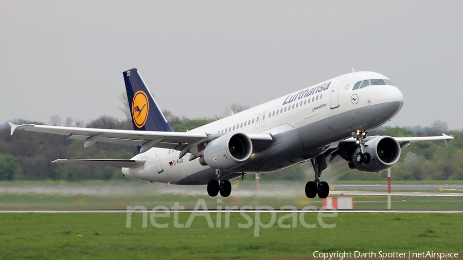 Lufthansa Airbus A320-214 (D-AIZD) | Photo 209567