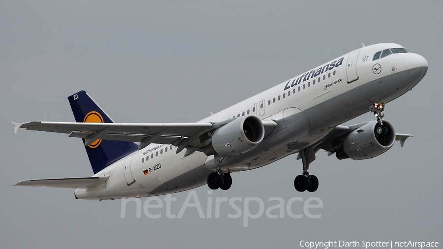 Lufthansa Airbus A320-214 (D-AIZD) | Photo 209568
