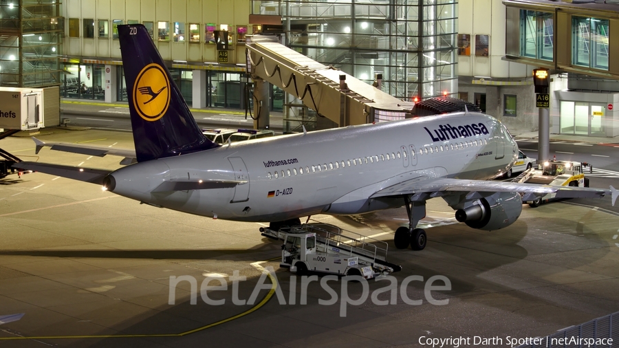 Lufthansa Airbus A320-214 (D-AIZD) | Photo 213014