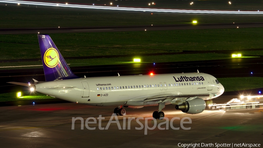 Lufthansa Airbus A320-214 (D-AIZD) | Photo 213015