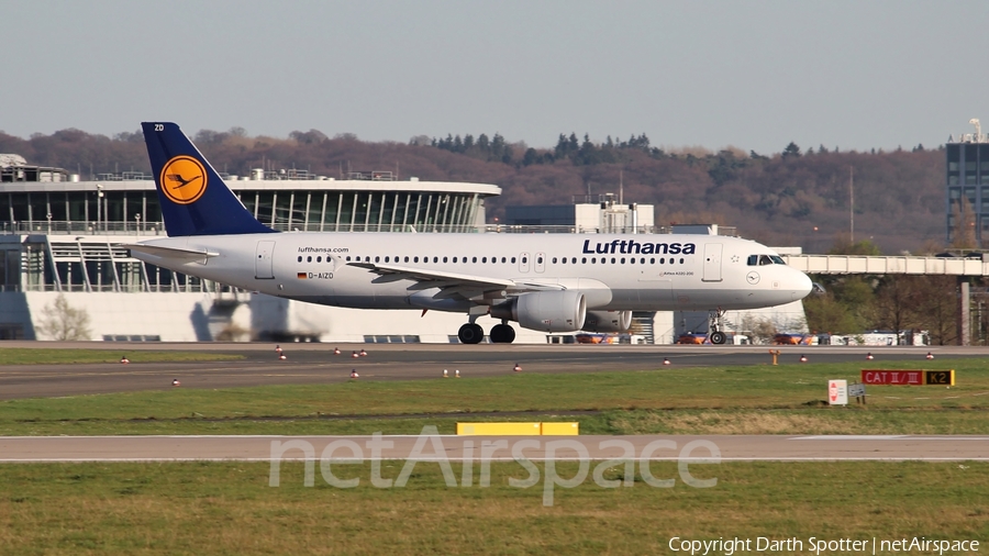 Lufthansa Airbus A320-214 (D-AIZD) | Photo 215705