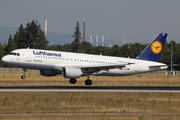 Lufthansa Airbus A320-214 (D-AIZD) at  Frankfurt am Main, Germany