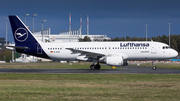 Lufthansa Airbus A320-214 (D-AIZD) at  Frankfurt am Main, Germany