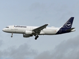 Lufthansa Airbus A320-214 (D-AIZD) at  Frankfurt am Main, Germany
