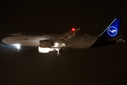 Lufthansa Airbus A320-214 (D-AIZD) at  Hamburg - Fuhlsbuettel (Helmut Schmidt), Germany