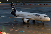 Lufthansa Airbus A320-214 (D-AIZD) at  Hamburg - Fuhlsbuettel (Helmut Schmidt), Germany