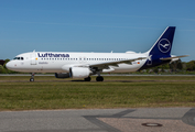 Lufthansa Airbus A320-214 (D-AIZD) at  Hamburg - Fuhlsbuettel (Helmut Schmidt), Germany