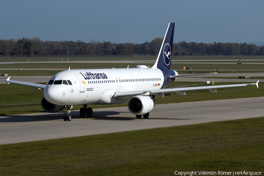 Lufthansa Airbus A320-214 (D-AIZD) | Photo 538874