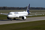 Lufthansa Airbus A320-214 (D-AIZD) at  Munich, Germany