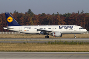 Lufthansa Airbus A320-214 (D-AIZE) at  Frankfurt am Main, Germany
