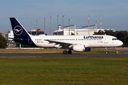 Lufthansa Airbus A320-214 (D-AIZE) at  Frankfurt am Main, Germany