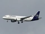 Lufthansa Airbus A320-214 (D-AIZE) at  Frankfurt am Main, Germany