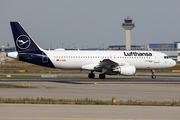Lufthansa Airbus A320-214 (D-AIZE) at  Frankfurt am Main, Germany