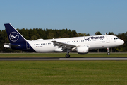 Lufthansa Airbus A320-214 (D-AIZE) at  Hamburg - Fuhlsbuettel (Helmut Schmidt), Germany