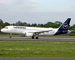 Lufthansa Airbus A320-214 (D-AIZE) at  Hamburg - Fuhlsbuettel (Helmut Schmidt), Germany