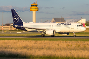 Lufthansa Airbus A320-214 (D-AIZE) at  Hamburg - Fuhlsbuettel (Helmut Schmidt), Germany