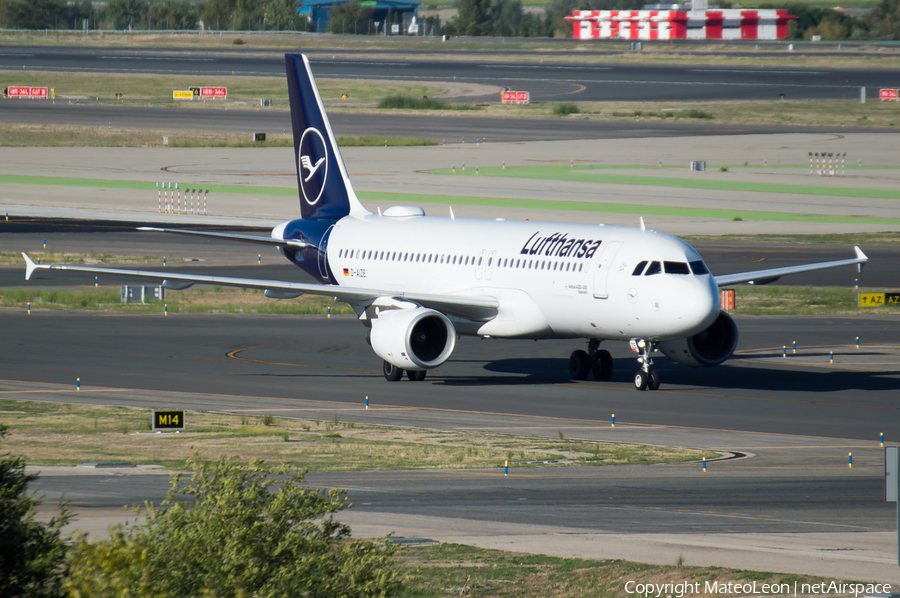Lufthansa Airbus A320-214 (D-AIZE) | Photo 350476