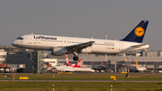 Lufthansa Airbus A320-214 (D-AIZF) at  Dusseldorf - International, Germany