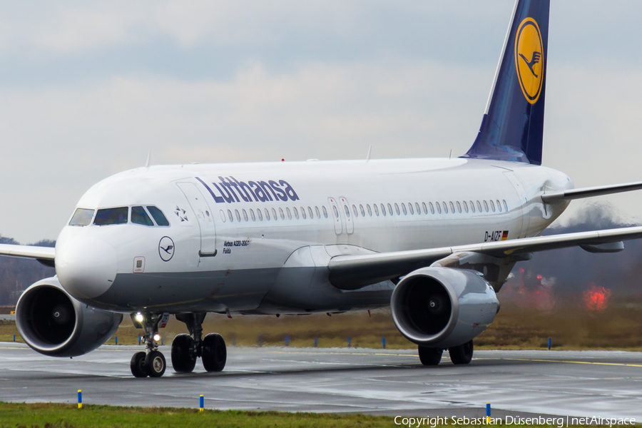 Lufthansa Airbus A320-214 (D-AIZF) | Photo 217225