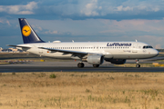 Lufthansa Airbus A320-214 (D-AIZF) at  Frankfurt am Main, Germany