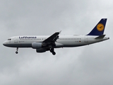 Lufthansa Airbus A320-214 (D-AIZF) at  Frankfurt am Main, Germany