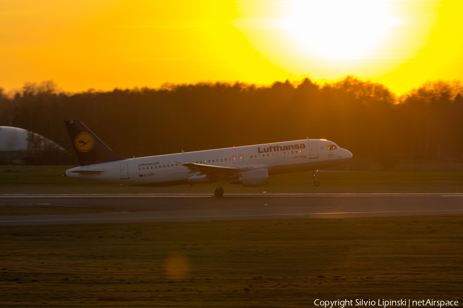 Lufthansa Airbus A320-214 (D-AIZF) | Photo 99431