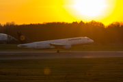 Lufthansa Airbus A320-214 (D-AIZF) at  Hamburg - Fuhlsbuettel (Helmut Schmidt), Germany