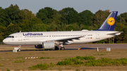 Lufthansa Airbus A320-214 (D-AIZF) at  Hamburg - Fuhlsbuettel (Helmut Schmidt), Germany