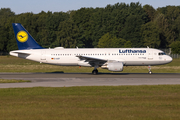 Lufthansa Airbus A320-214 (D-AIZF) at  Hamburg - Fuhlsbuettel (Helmut Schmidt), Germany