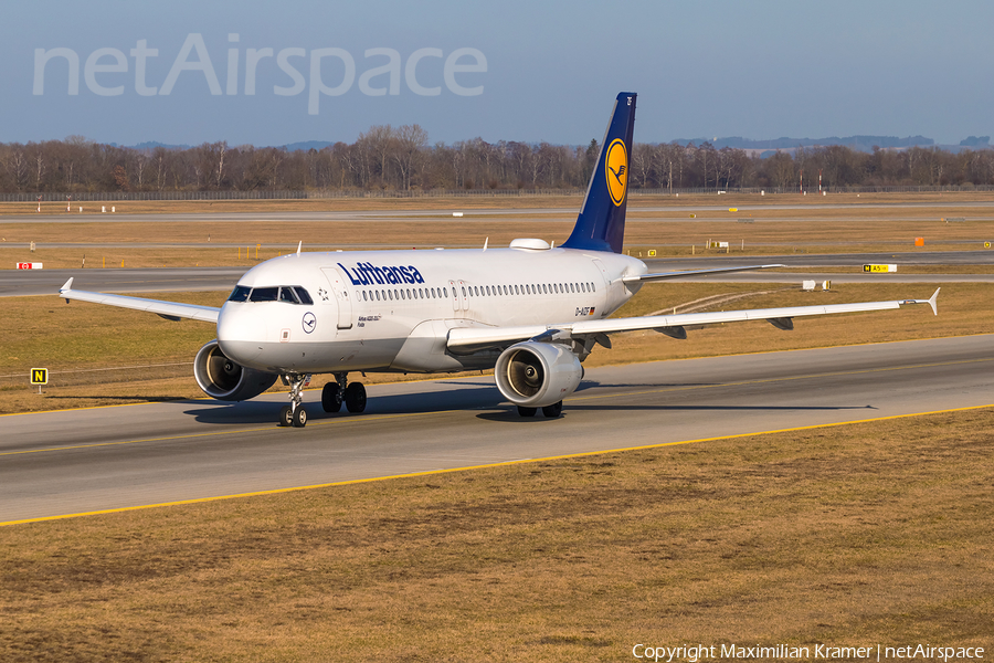 Lufthansa Airbus A320-214 (D-AIZF) | Photo 603448