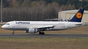 Lufthansa Airbus A320-214 (D-AIZF) at  Berlin - Tegel, Germany