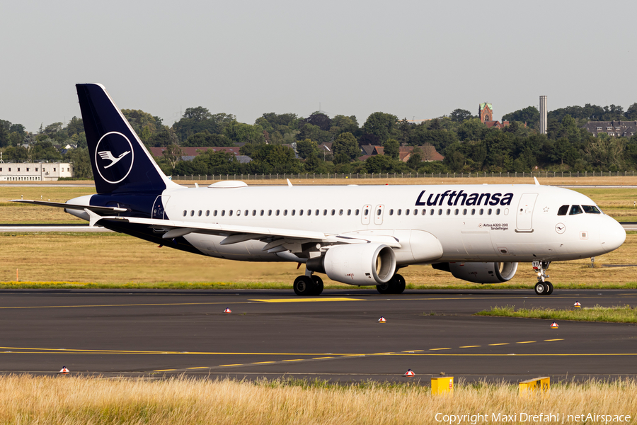 Lufthansa Airbus A320-214 (D-AIZG) | Photo 513515