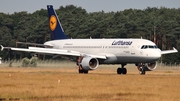 Lufthansa Airbus A320-214 (D-AIZG) at  Münster/Osnabrück, Germany