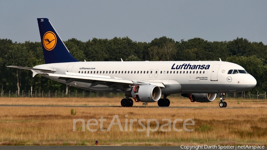 Lufthansa Airbus A320-214 (D-AIZG) | Photo 218221