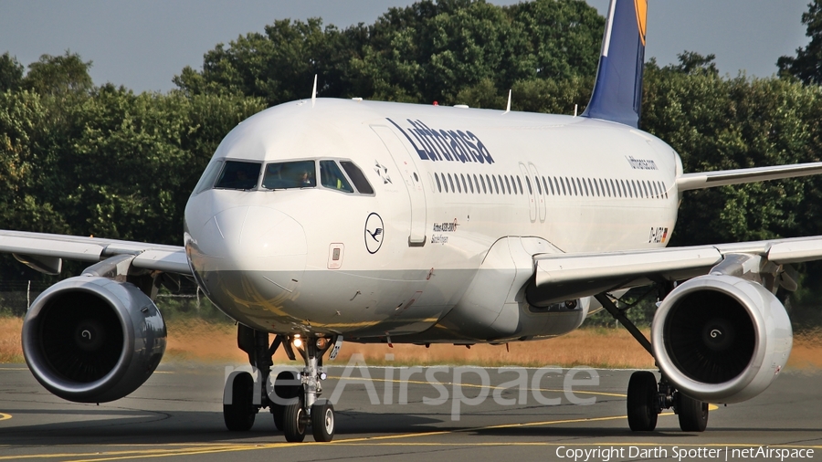 Lufthansa Airbus A320-214 (D-AIZG) | Photo 218222