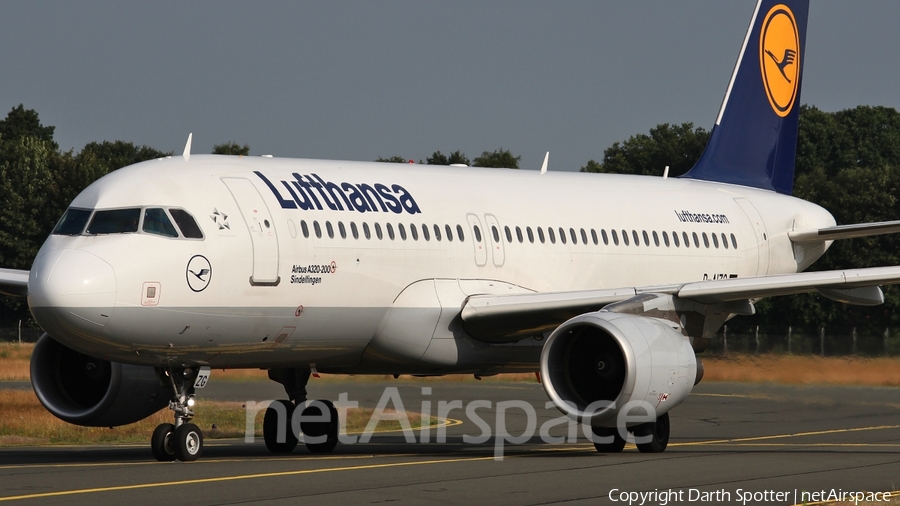 Lufthansa Airbus A320-214 (D-AIZG) | Photo 218223