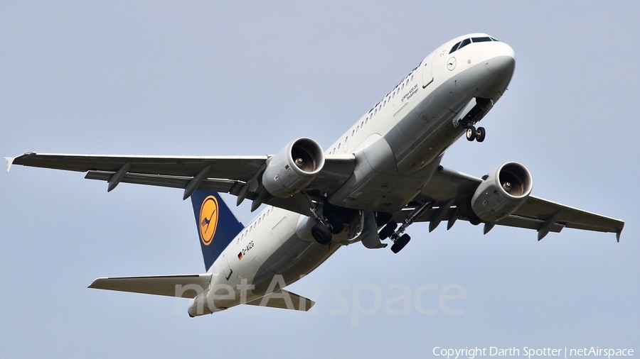 Lufthansa Airbus A320-214 (D-AIZG) | Photo 218225
